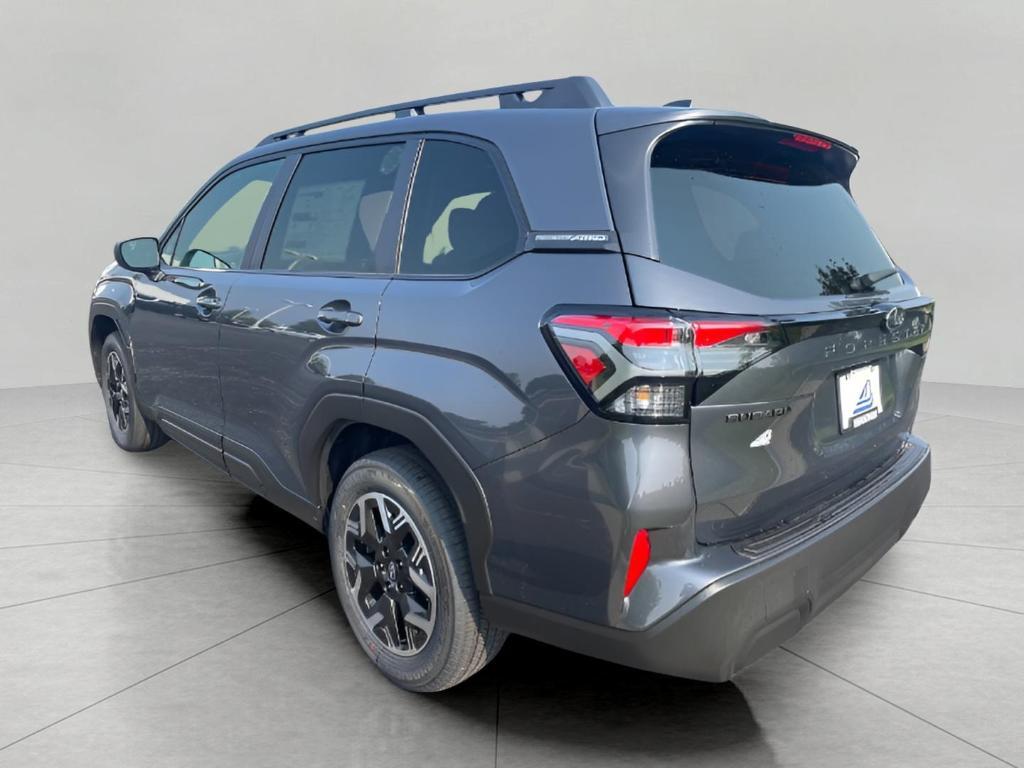 new 2025 Subaru Forester car, priced at $35,541