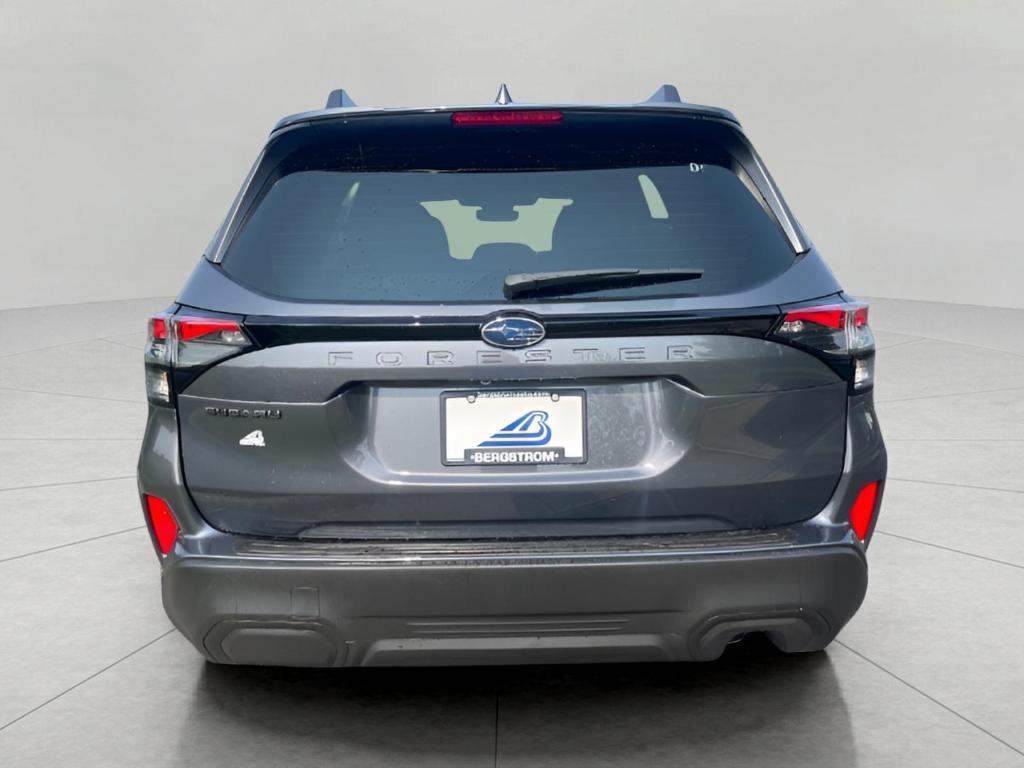new 2025 Subaru Forester car, priced at $35,541