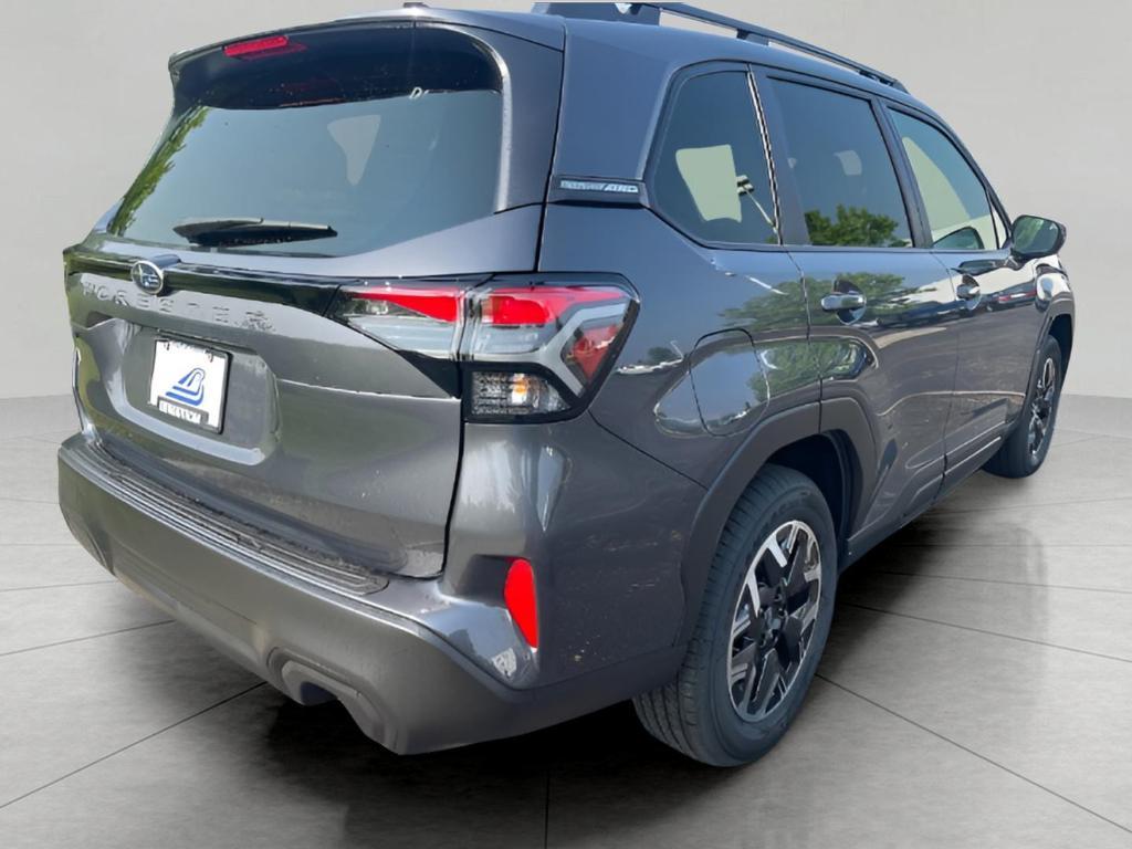 new 2025 Subaru Forester car, priced at $35,541