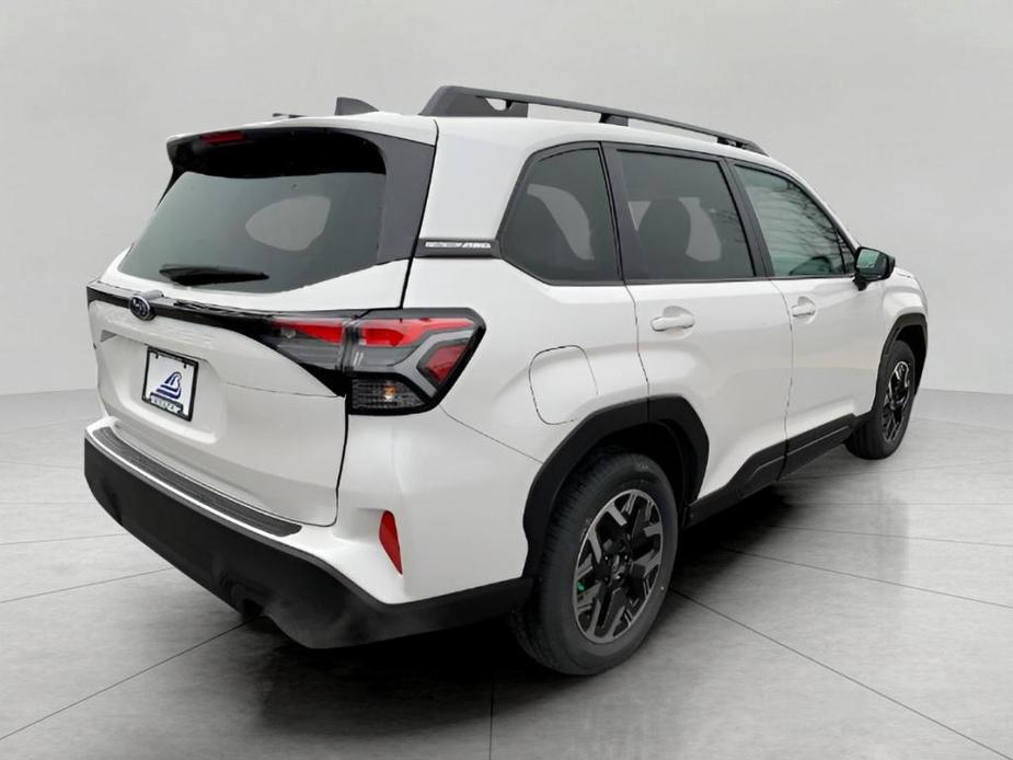 new 2025 Subaru Forester car, priced at $34,011