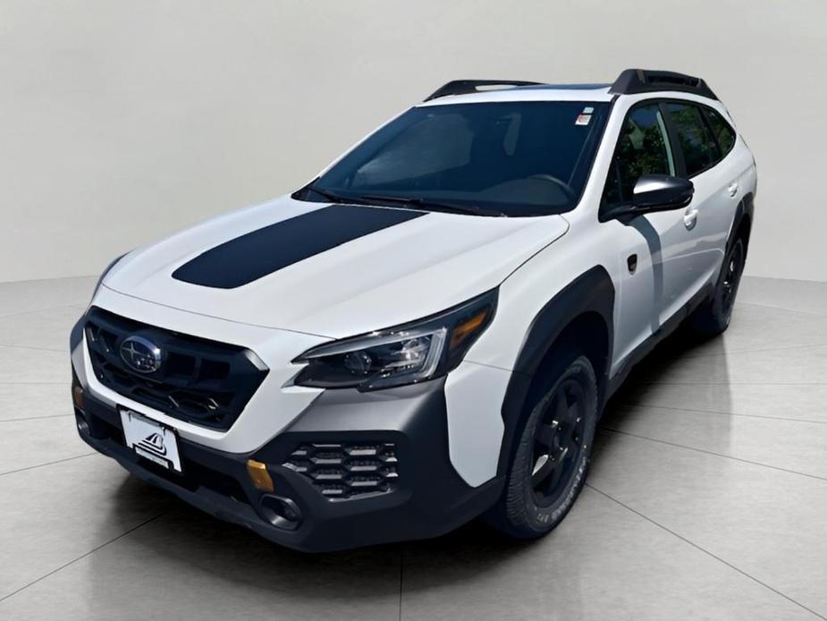 new 2024 Subaru Outback car, priced at $41,461