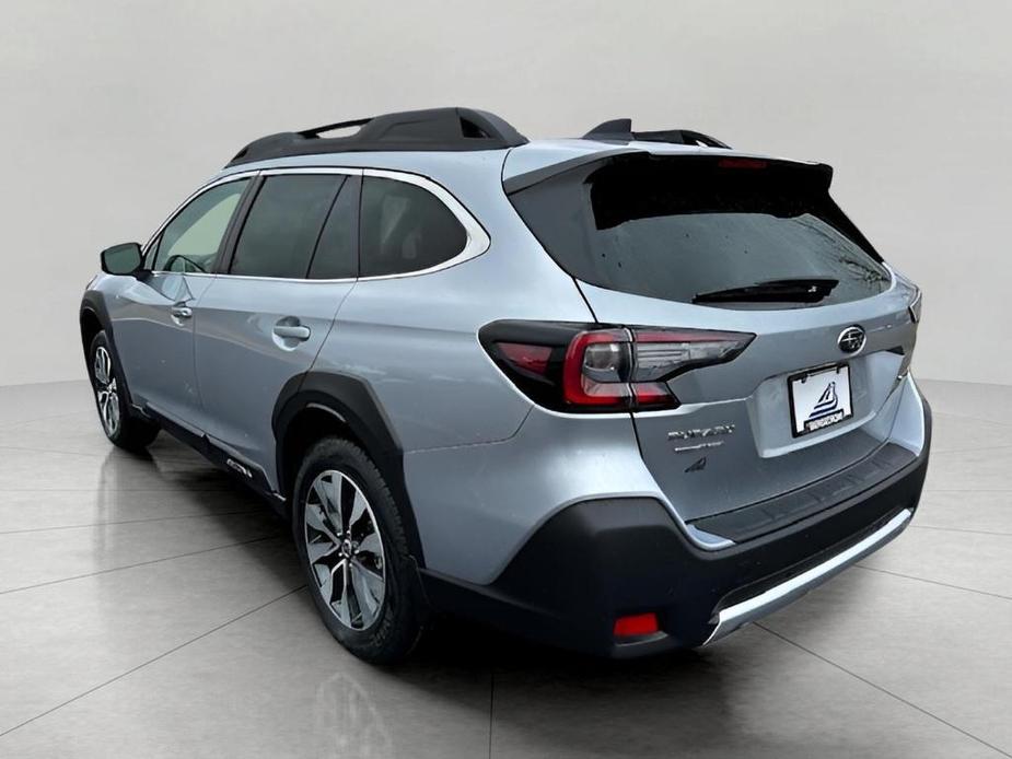 new 2025 Subaru Outback car, priced at $38,301