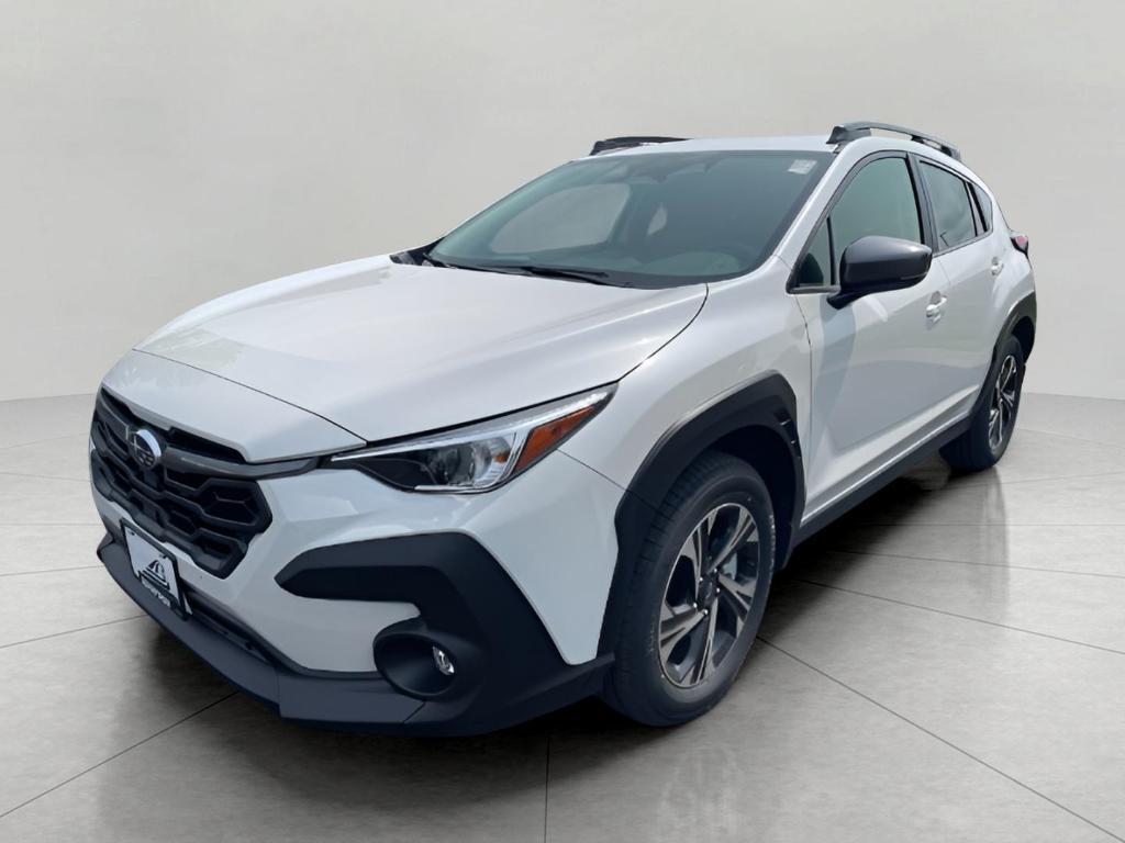 new 2025 Subaru Crosstrek car, priced at $28,691
