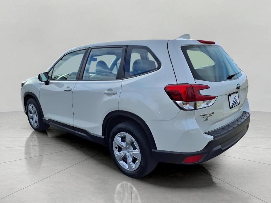 used 2022 Subaru Forester car, priced at $23,335