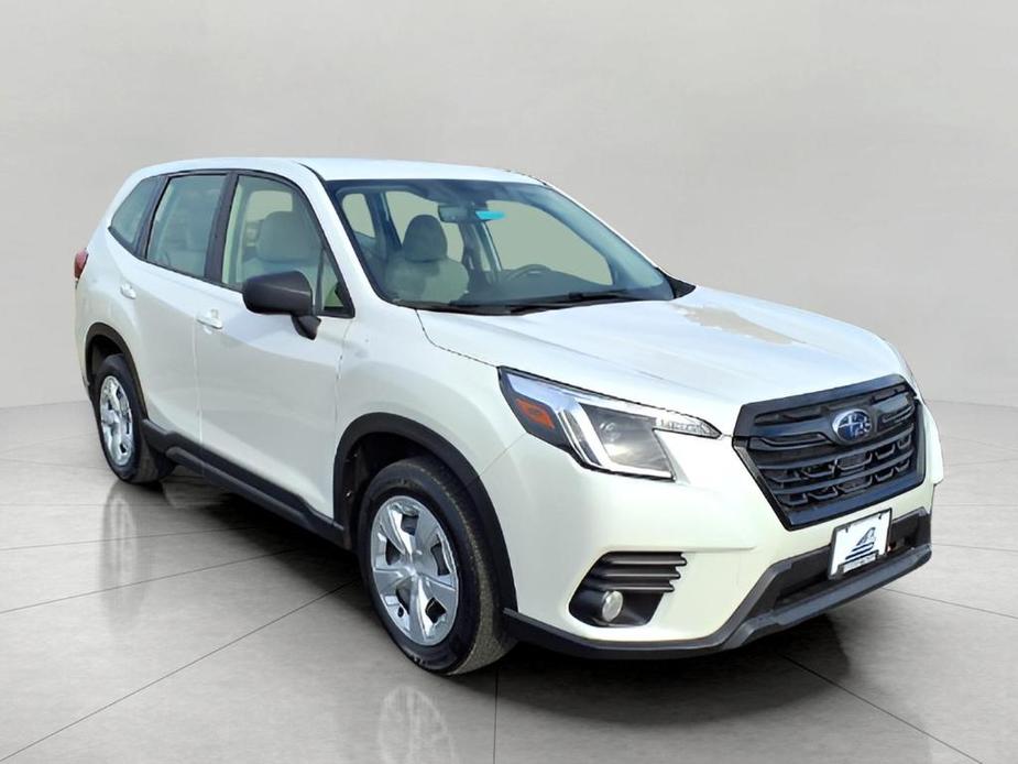 used 2022 Subaru Forester car, priced at $23,335