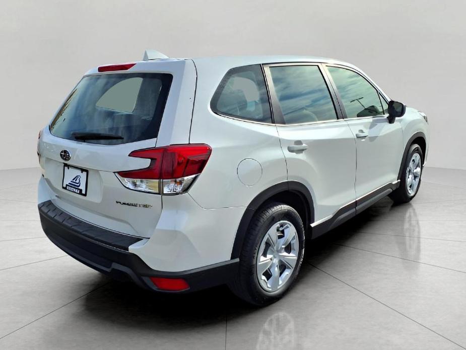 used 2022 Subaru Forester car, priced at $23,335