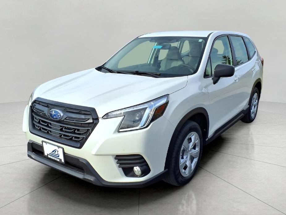 used 2022 Subaru Forester car, priced at $23,335