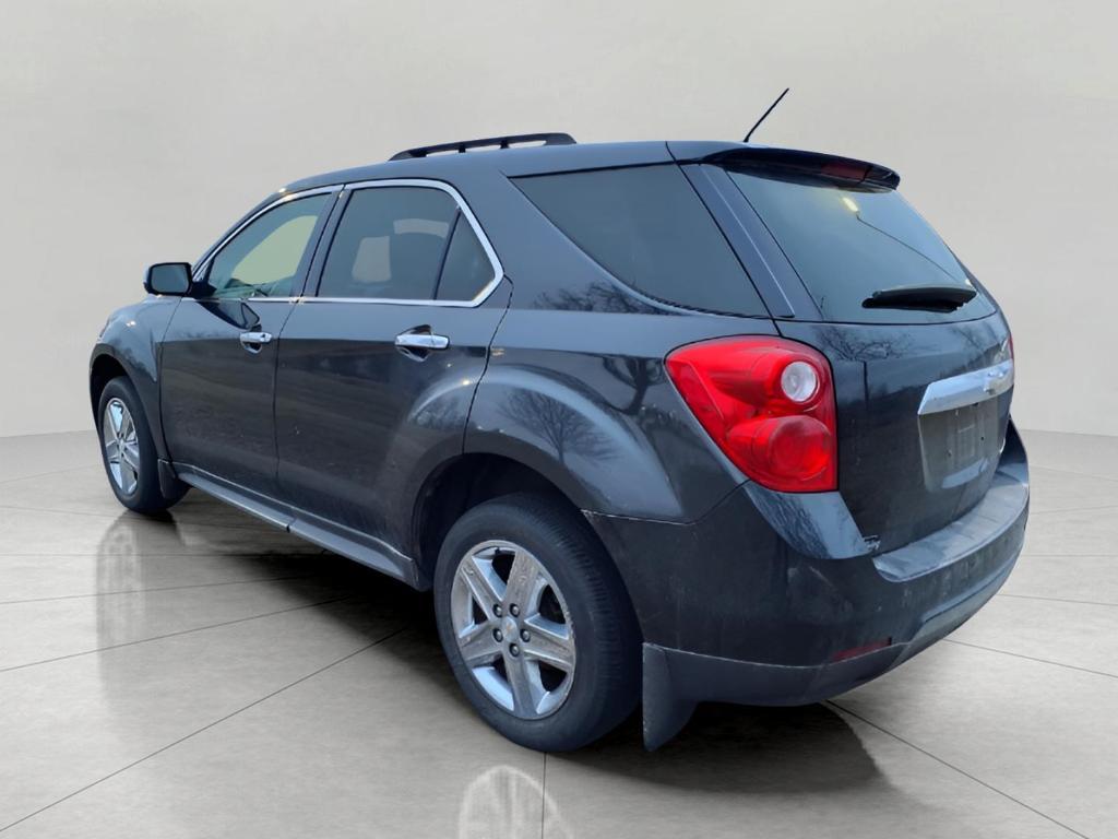 used 2015 Chevrolet Equinox car, priced at $9,290