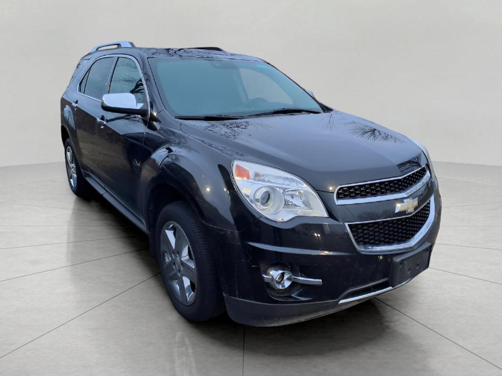 used 2015 Chevrolet Equinox car, priced at $9,290