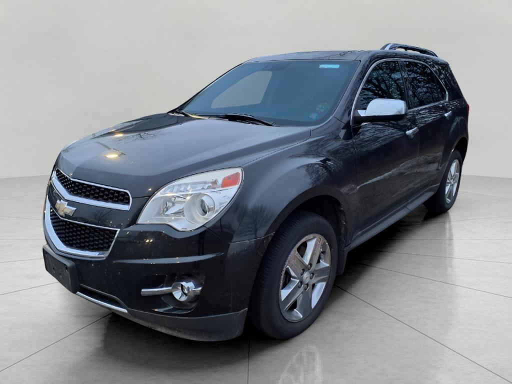 used 2015 Chevrolet Equinox car, priced at $9,290