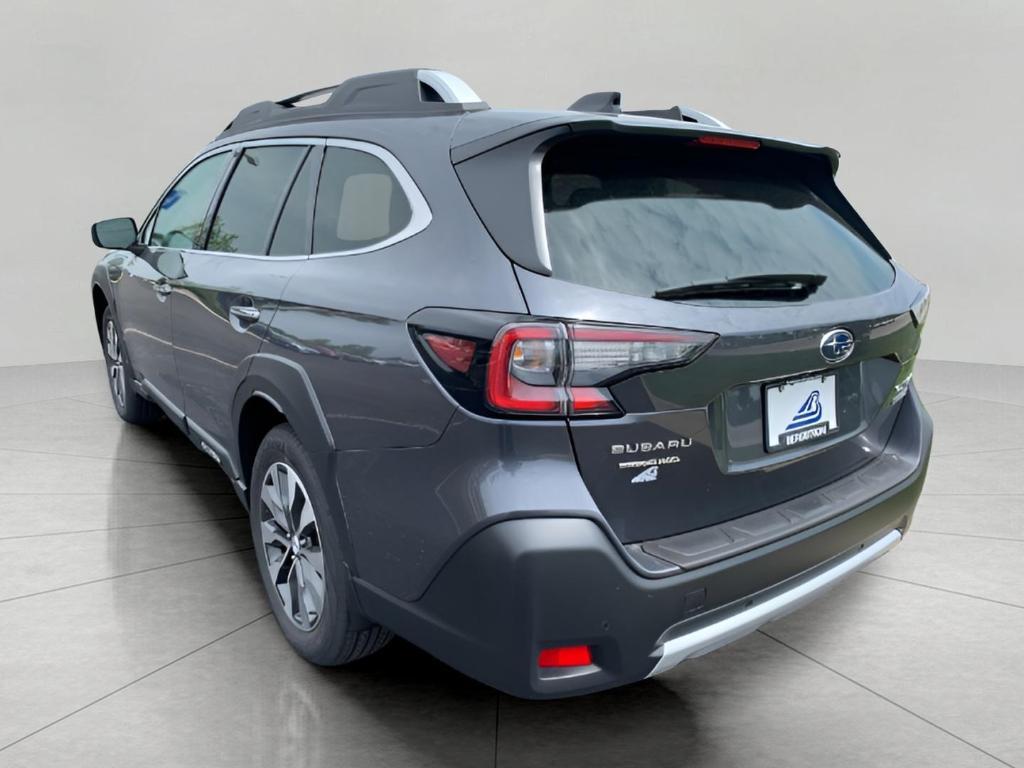 new 2025 Subaru Outback car, priced at $44,821