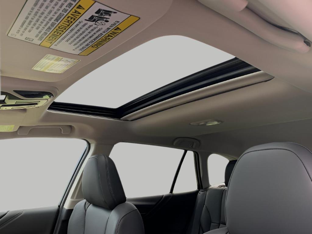new 2025 Subaru Outback car, priced at $44,821