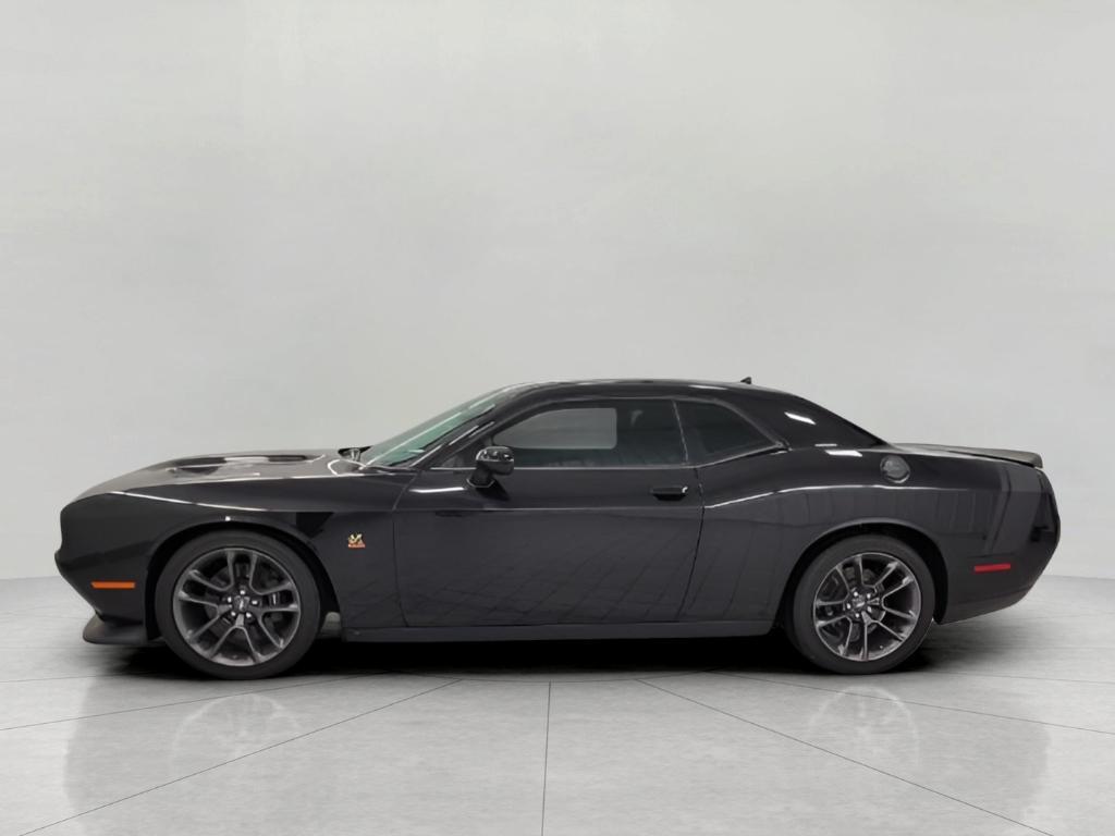 used 2023 Dodge Challenger car, priced at $45,973