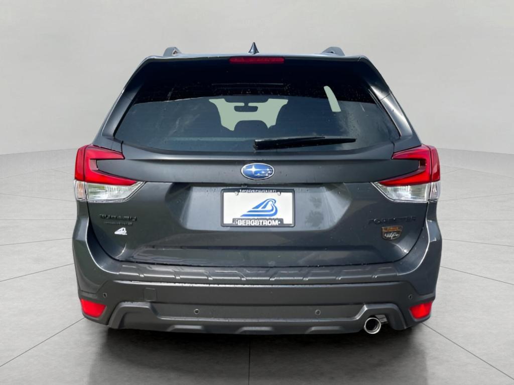 new 2025 Subaru Forester car, priced at $39,251