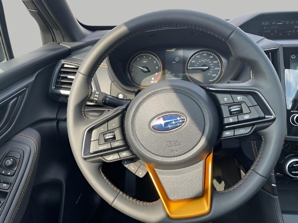 new 2025 Subaru Forester car, priced at $39,251