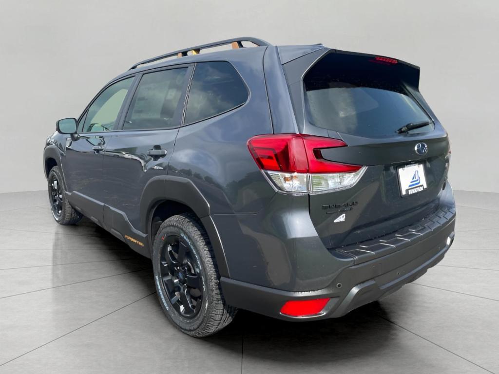 new 2025 Subaru Forester car, priced at $39,251