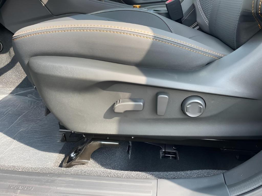 new 2025 Subaru Forester car, priced at $39,251