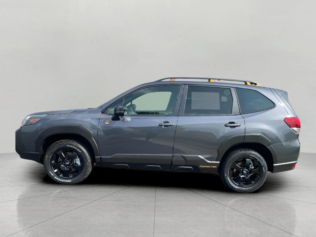 new 2025 Subaru Forester car, priced at $39,251