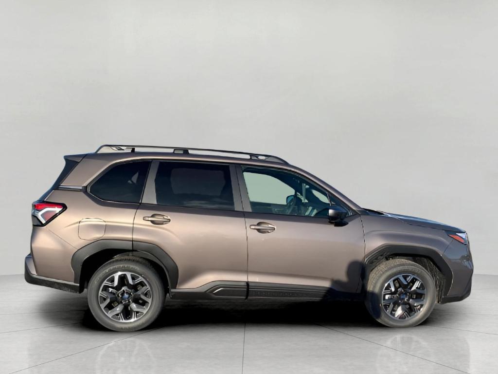 new 2025 Subaru Forester car, priced at $34,651