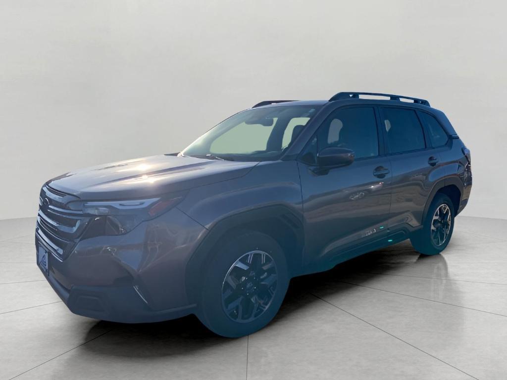 new 2025 Subaru Forester car, priced at $34,651