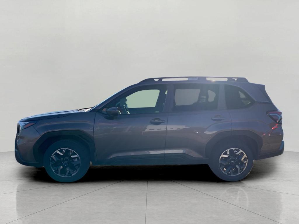 new 2025 Subaru Forester car, priced at $34,651