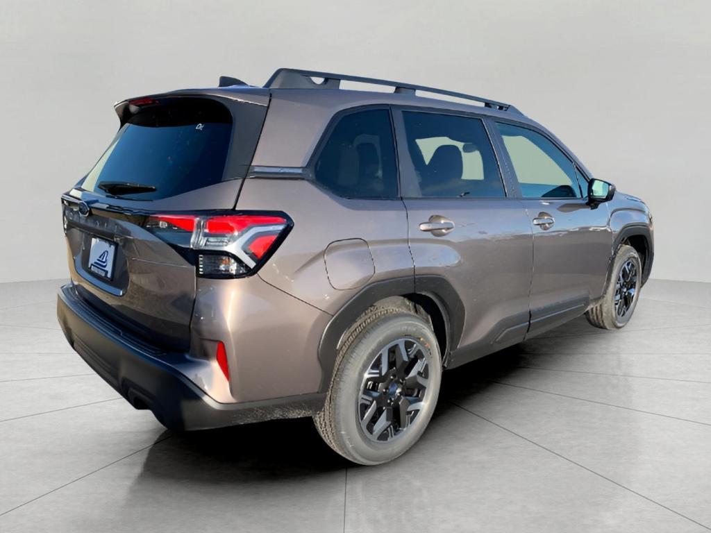 new 2025 Subaru Forester car, priced at $34,651