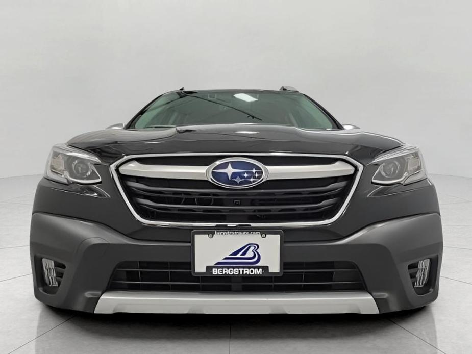 used 2022 Subaru Outback car, priced at $27,153