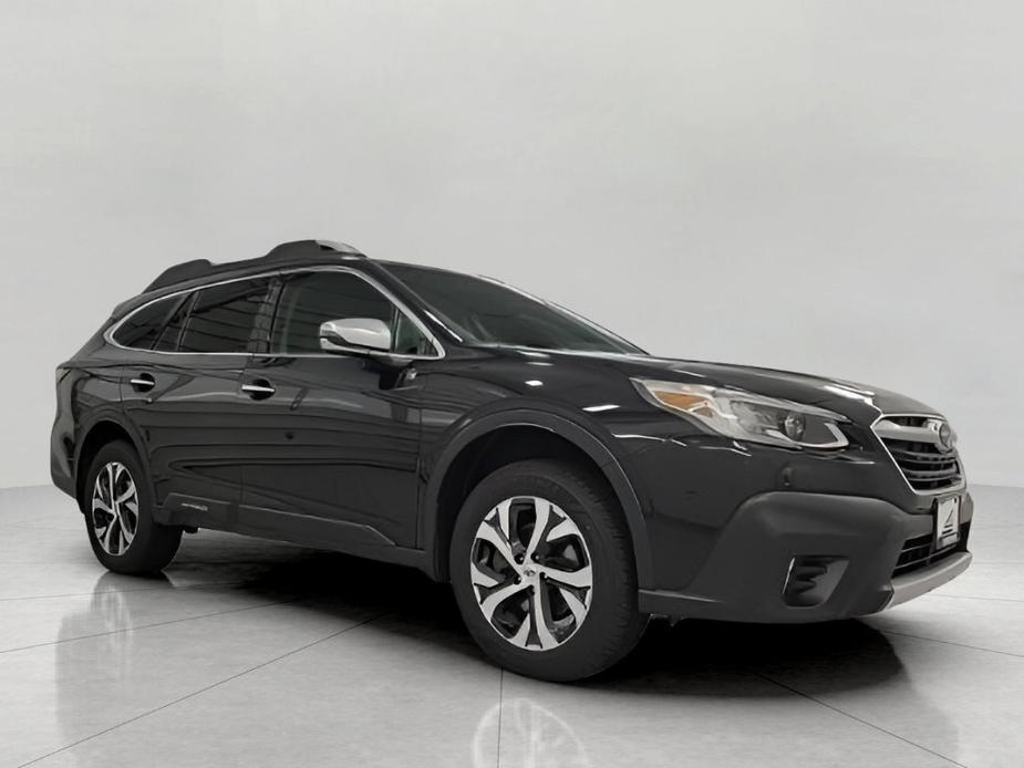 used 2022 Subaru Outback car, priced at $27,153