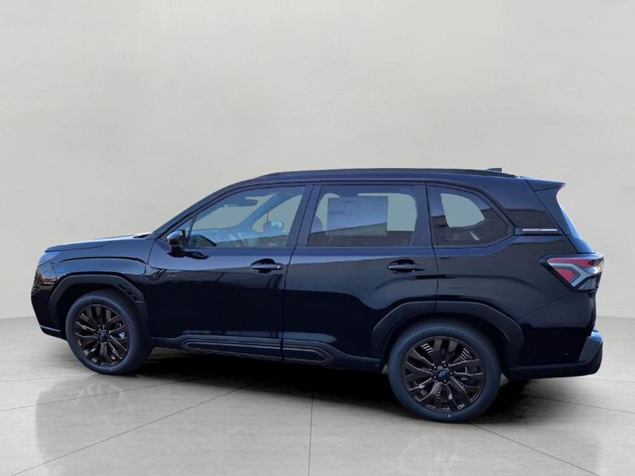 new 2025 Subaru Forester car, priced at $37,522