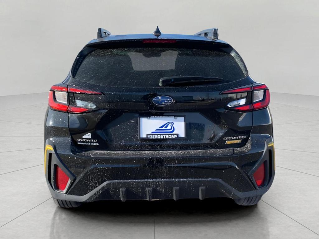 new 2025 Subaru Crosstrek car, priced at $33,391