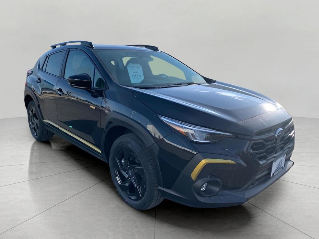 new 2025 Subaru Crosstrek car, priced at $33,391