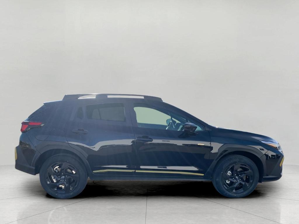 new 2025 Subaru Crosstrek car, priced at $33,391