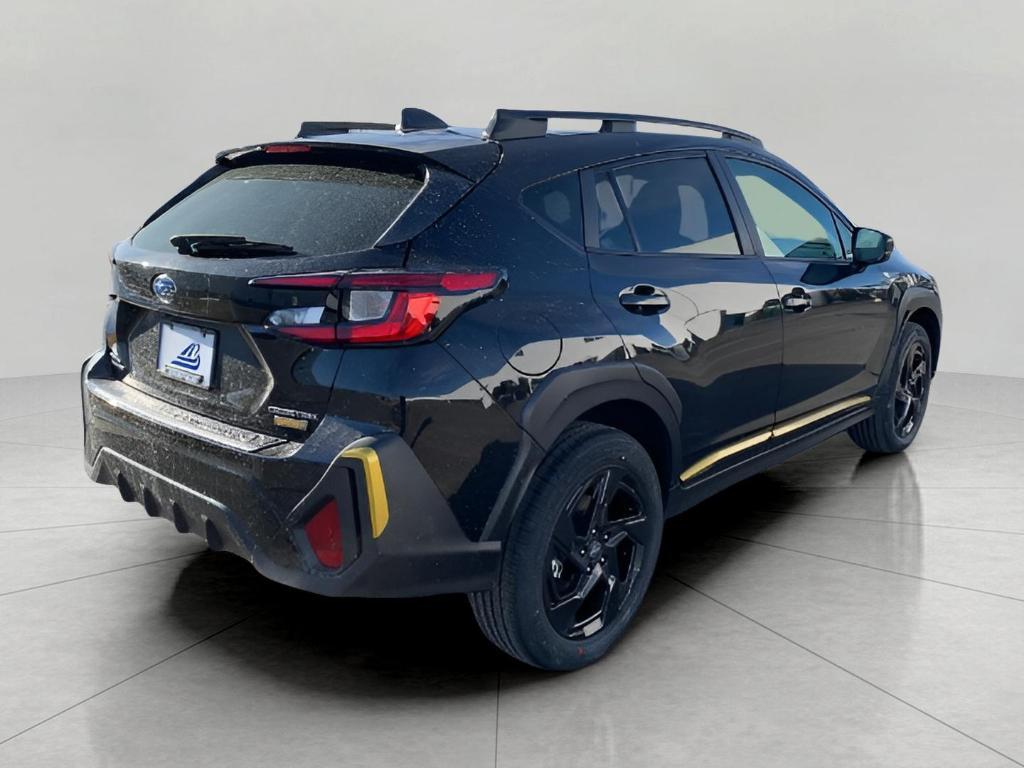 new 2025 Subaru Crosstrek car, priced at $33,391