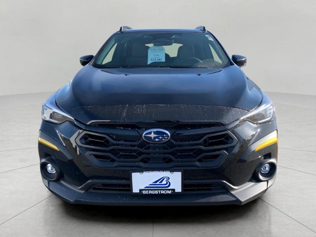 new 2025 Subaru Crosstrek car, priced at $33,391