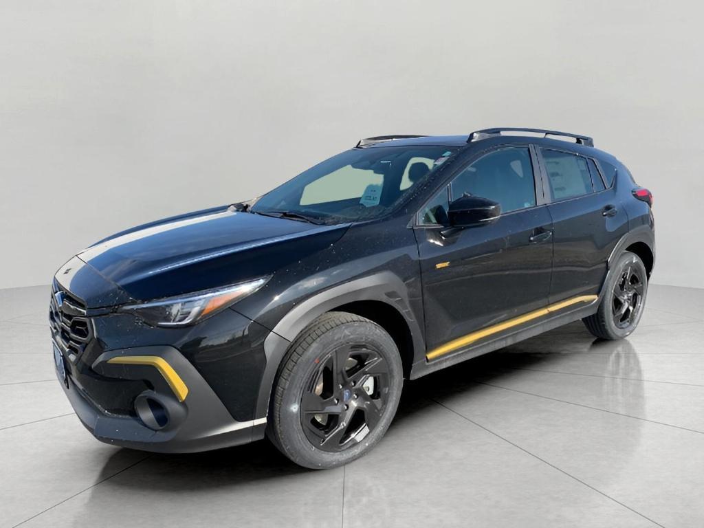 new 2025 Subaru Crosstrek car, priced at $33,391