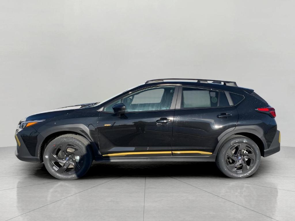 new 2025 Subaru Crosstrek car, priced at $33,391