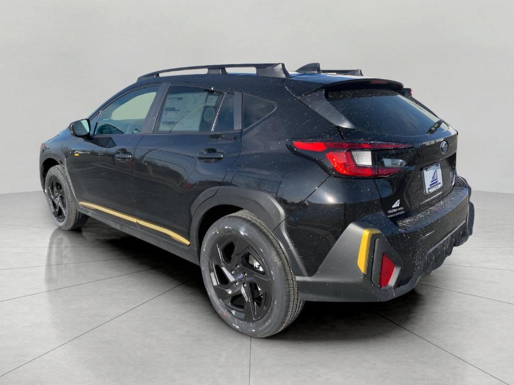 new 2025 Subaru Crosstrek car, priced at $33,391