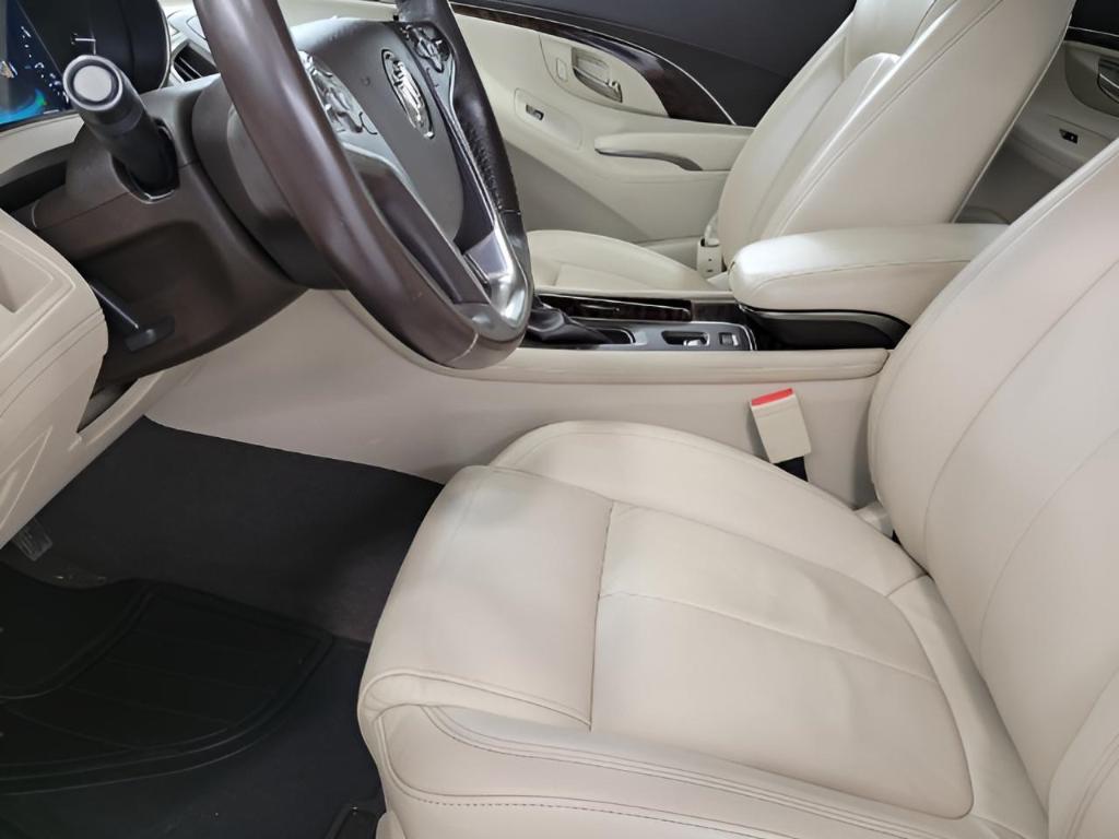 used 2015 Buick LaCrosse car, priced at $10,661