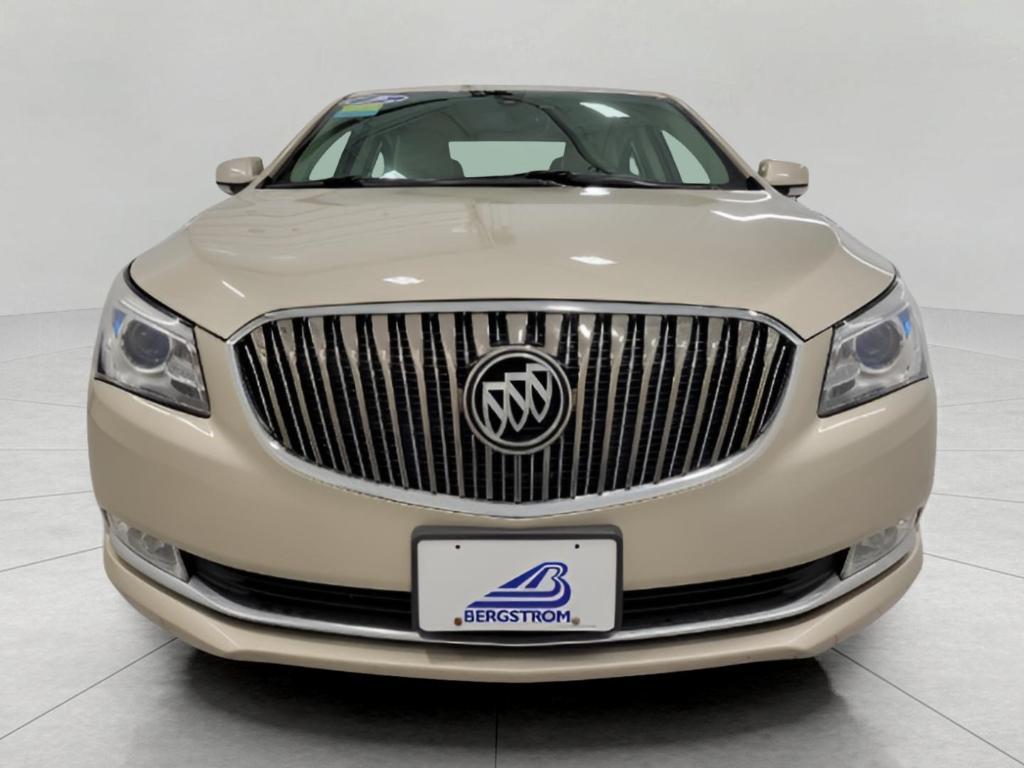 used 2015 Buick LaCrosse car, priced at $10,661