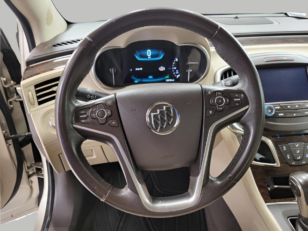 used 2015 Buick LaCrosse car, priced at $10,661