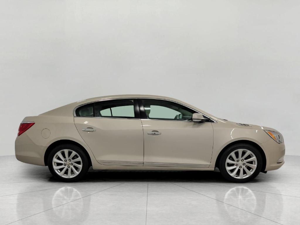 used 2015 Buick LaCrosse car, priced at $10,661