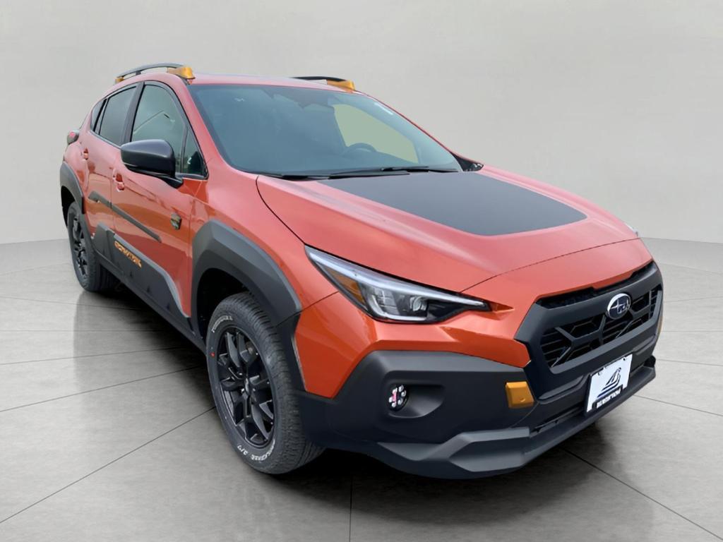 new 2025 Subaru Crosstrek car, priced at $36,121