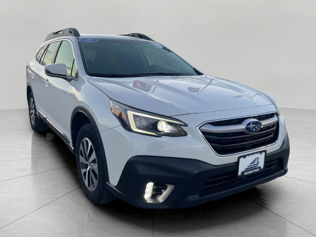 used 2022 Subaru Outback car, priced at $22,610