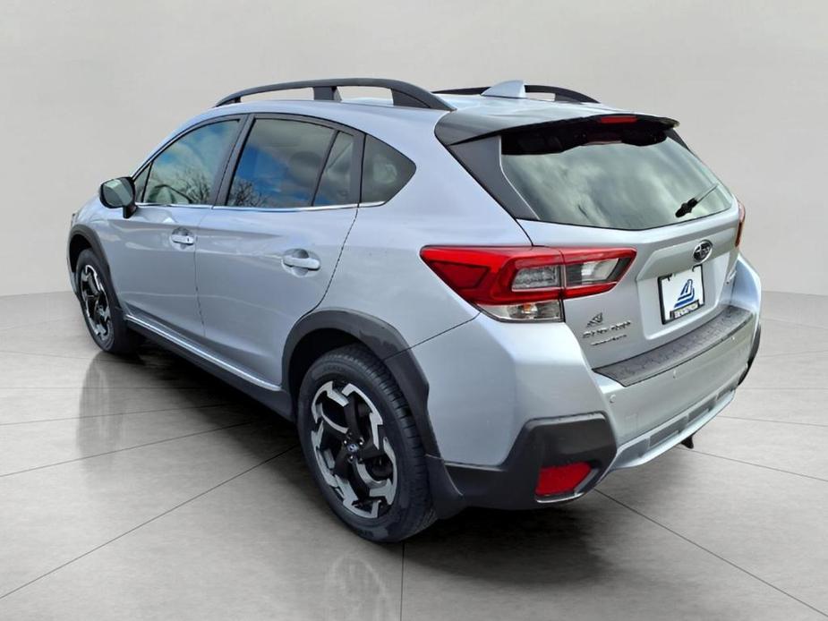 used 2021 Subaru Crosstrek car, priced at $23,764