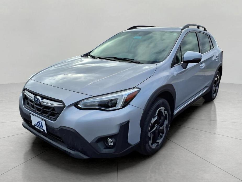 used 2021 Subaru Crosstrek car, priced at $23,764