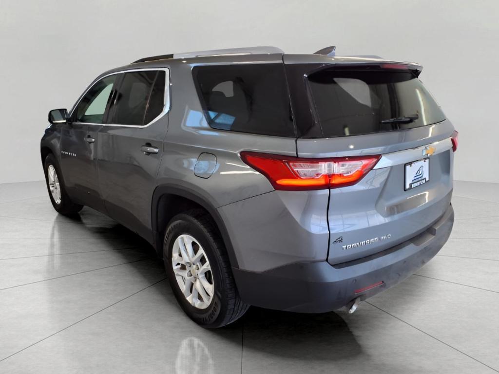 used 2018 Chevrolet Traverse car, priced at $16,723