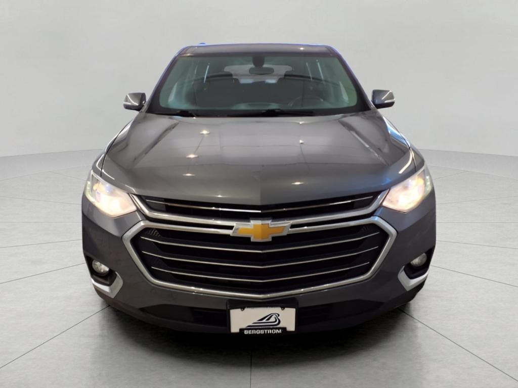 used 2018 Chevrolet Traverse car, priced at $16,723