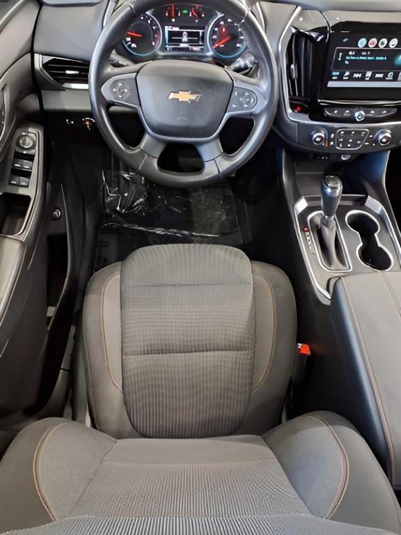 used 2018 Chevrolet Traverse car, priced at $16,723