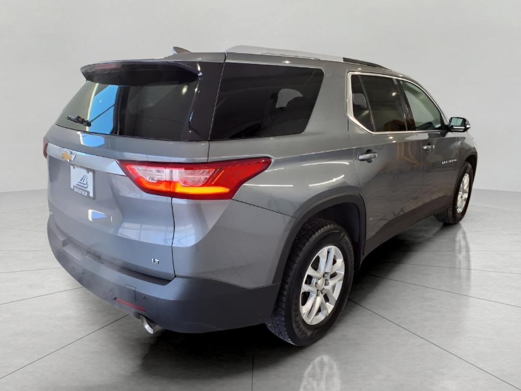 used 2018 Chevrolet Traverse car, priced at $16,723