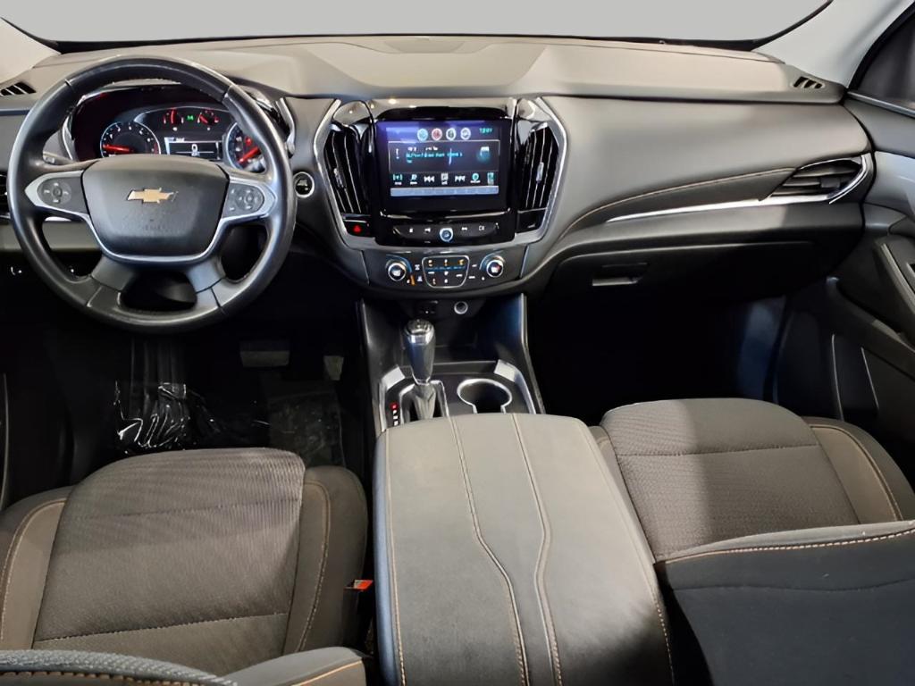 used 2018 Chevrolet Traverse car, priced at $16,723